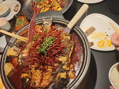 -辣尚瘾·烤鱼·新川菜(交大直营店)