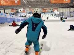 -绍兴启迪乔波冰雪世界