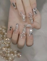 点击看大图 -M·X Nail日式美甲美睫
