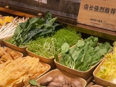 -汉阳廷自助烤肉·火锅(万丰海岸城店)