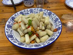 酸辣藕尖-好呷八大碗(五羊店)