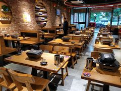 大堂-聚点串吧·北京烧烤(公益西桥店)