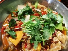 -盛天毛血旺非遗美食(观音桥店)
