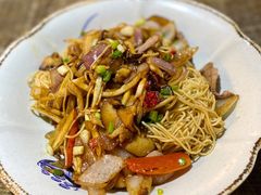 腰花拌面-福记面馆(海宁金汇大厦店)