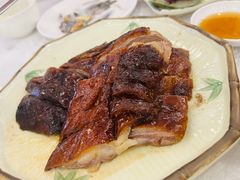 -沙田新强记烧鹅海鲜酒家