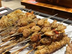 -东方一串·龙虾烧烤·特色烤鱼(柳州路店)