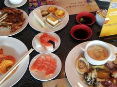 -华厦大酒店·桃源西餐厅·自助餐