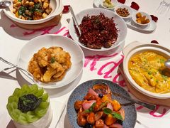 -北京柏悦酒店·锦庭餐厅Dining Room