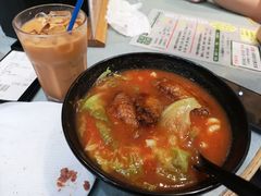 -华嫂冰室(尖沙咀店)