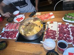 -牛很鲜潮汕牛肉火锅(朝晖路店)
