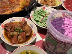 -赵美丽重庆火锅(西安直营总店)