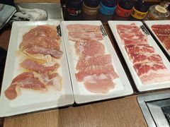 -焼肉ライク·烧肉LIKE(万菱汇店)
