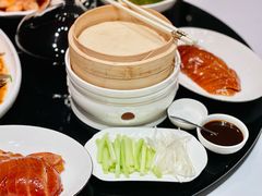 漢舍招牌果木烤鸭-漢舍中国菜馆(889广场店)