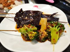 -汉丽轩韩式自助烤肉十二年(SM广场店)