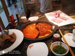 -井格重庆火锅(临平银泰城店)