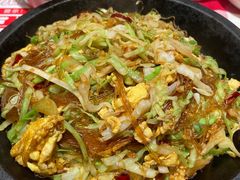 -西贝(东城万达广场店)