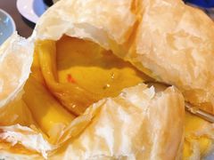 酥皮黄咖喱牛腩-CHINCHIN 青青·泰国料理(万象食家店)