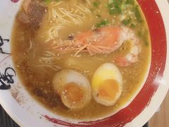 社长原汤面-雷门拉面·现熬骨汤(凯德来福士店)
