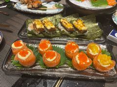 -極上萬膳·日料放题(海岸城店)
