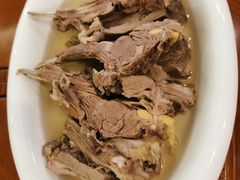 鲜手抓羊肉-河州宾馆清真餐厅(文锦南路店)