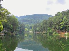 -缙云山景区