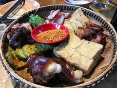 怒江簸箕肉-醉云喃