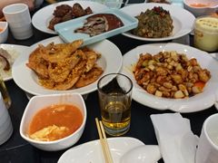 -紫光园·烤鸭·北京菜(团结湖店)