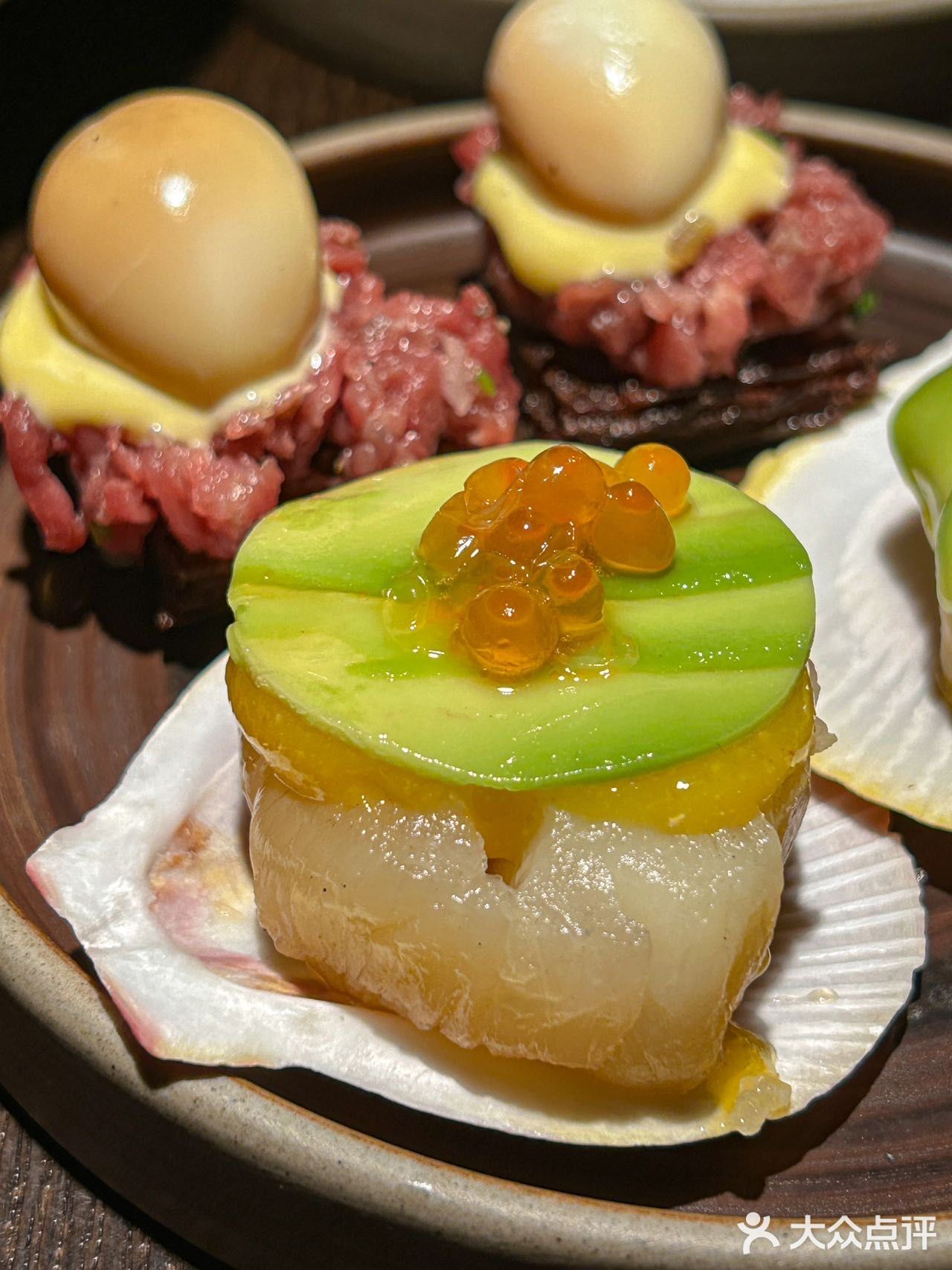 深圳｜感谢网友推荐！生牛肉塔塔真的巨好