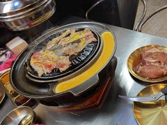 -胡悦里韩式烤肉(芝罘万达广场店)