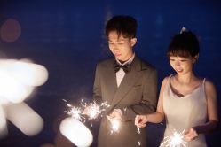-麦田·婚纱摄影(天河新天地店)