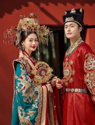 -第一夫人婚纱摄影(南京店)