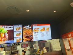 -汉堡王(万达广场店)