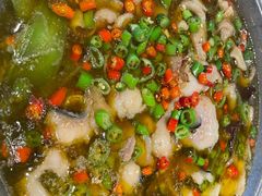 花椒鱼-鸡毛店·川菜(双楠店)