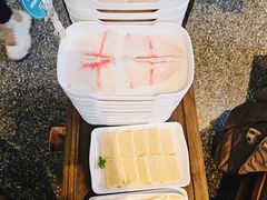 招牌斑鱼片-江小渔鲜鱼火锅(西二道街店)