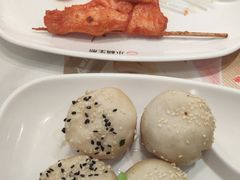 -小杨生煎(黄河路美食休闲街店)