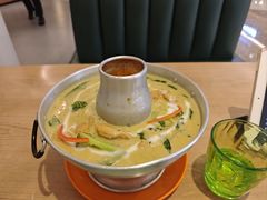 -mango tree芒果树泰国餐厅(青岛万象城店)