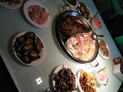 -捞的乐自助火锅(通江店)