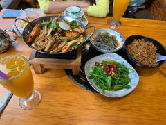 -民食香·腊排骨野生菌美食(木府店)