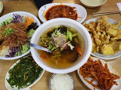 -顺姬冷面(长白西路店)