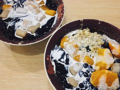 鲜芋仙招牌-鲜芋仙(南开大悦城店)