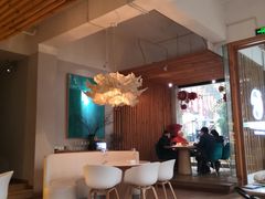 大堂-周三的情书花园餐厅(江北店)
