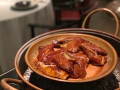 古法盐焗鸡-三号黄浦会Canton Table