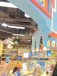 -卡通尼乐园(宝山龙湖天街店)