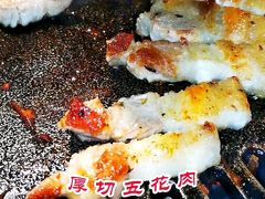厚切五花肉-秋木烤肉·韩国牛肉名家(高新旗舰店)