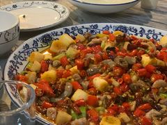 火爆脆肠-拈一筷子·宜宾江湖菜(总店)