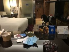 -广州天河希尔顿酒店