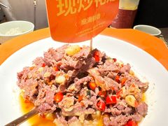 -湘辣辣鲜炒黄牛肉(顺义华联店)