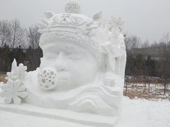 -长春世界雕塑园冰雪艺术天地