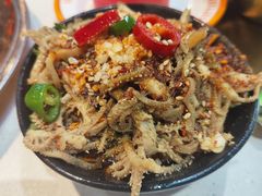 -锅立方•炭火蛙锅(六合万达广场店)