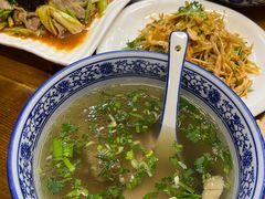 -长安后宰门水盆羊肉(新都心店)